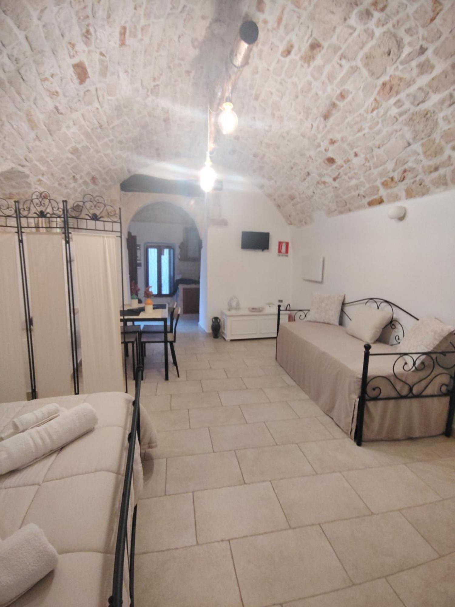Ferienwohnung Civico34 Ostuni Exterior foto