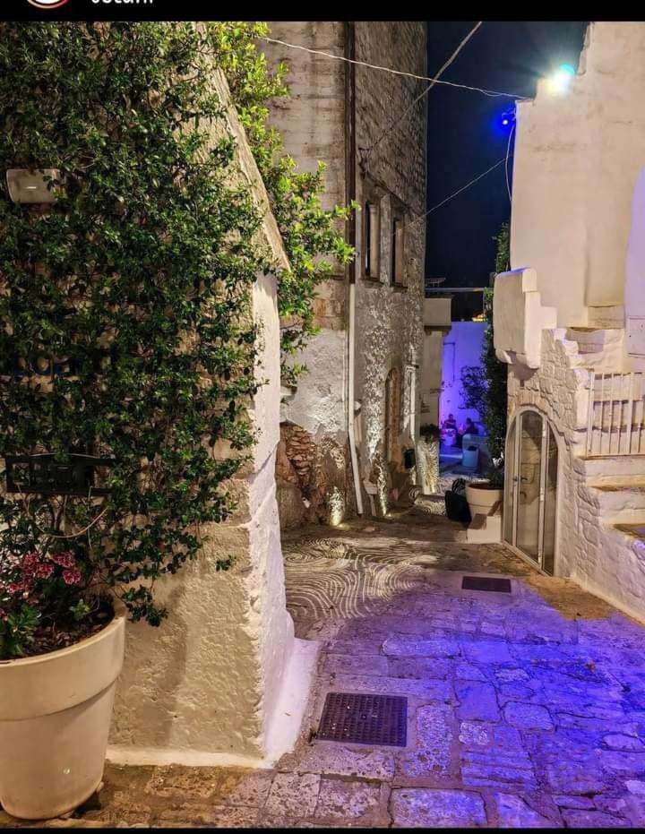 Ferienwohnung Civico34 Ostuni Exterior foto
